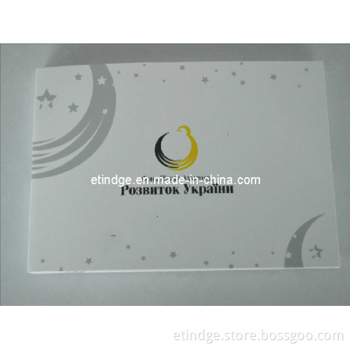 7" 256MB A5 Size Video Greetng Card